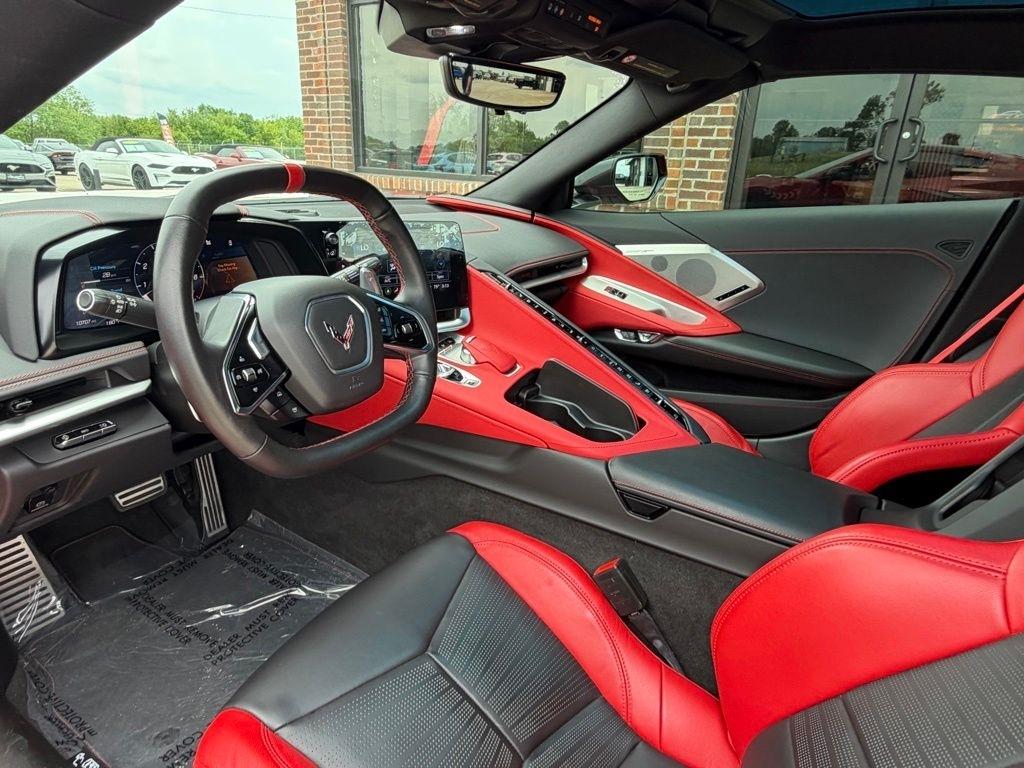 Chevrolet Corvette  2022