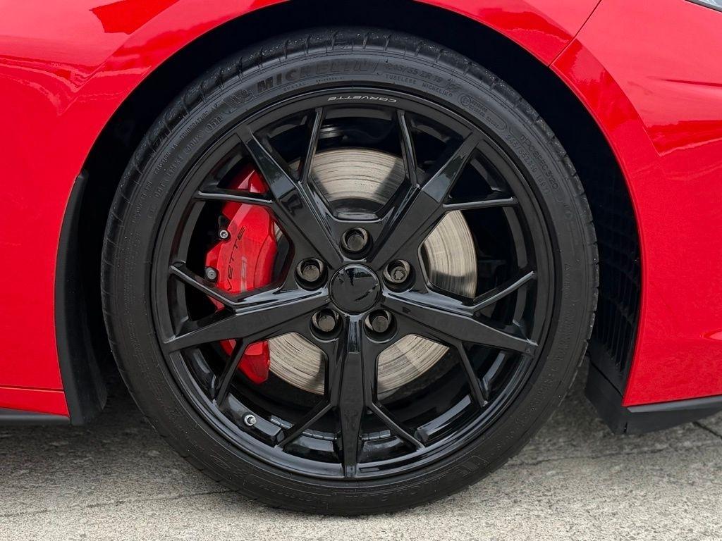 Chevrolet Corvette  2022