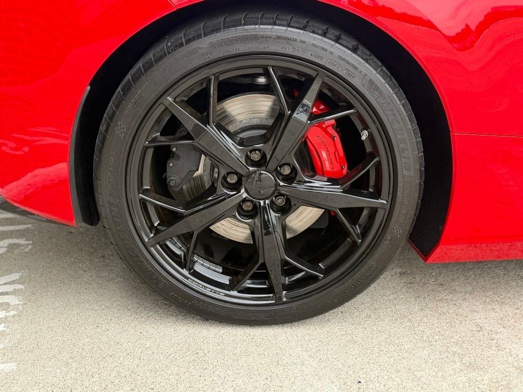 Chevrolet Corvette  2022