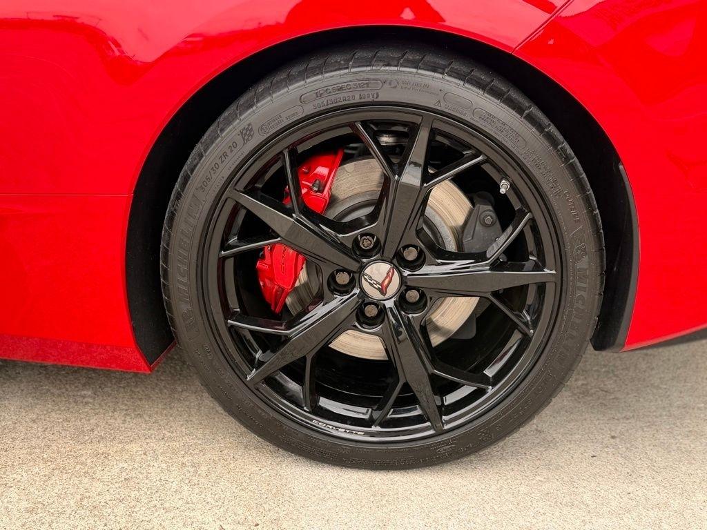 Chevrolet Corvette  2022