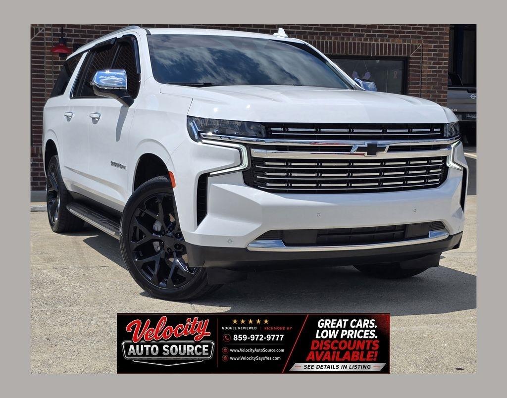 2023 Chevrolet Suburban Premier