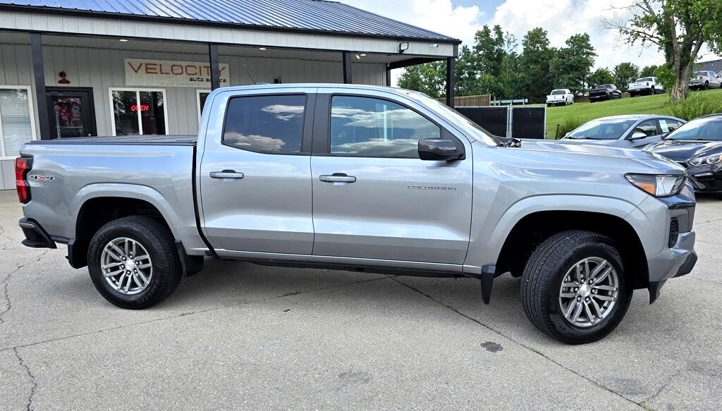 2023 Chevrolet Colorado LT photo 4