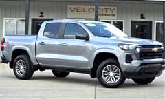 2023 Chevrolet Colorado 