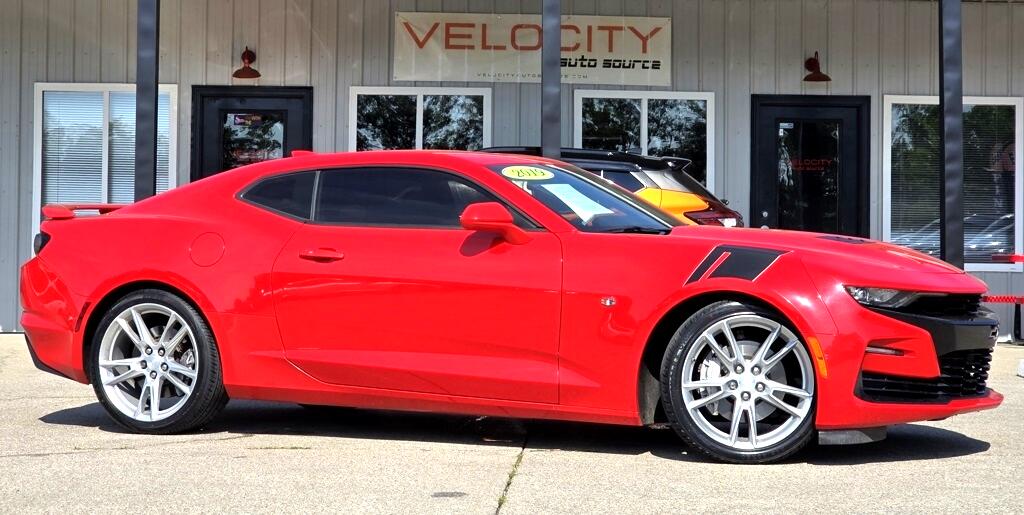 2019 Chevrolet Camaro SS