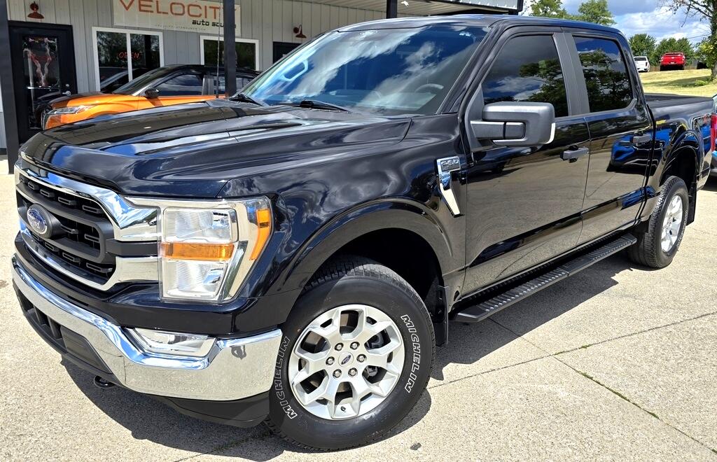 Ford F-150  2021
