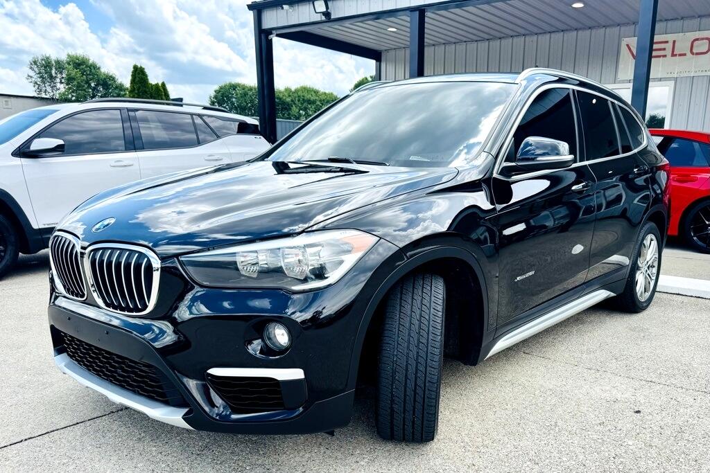 2017 BMW X1 xDrive28i