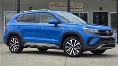2022 Volkswagen Taos 