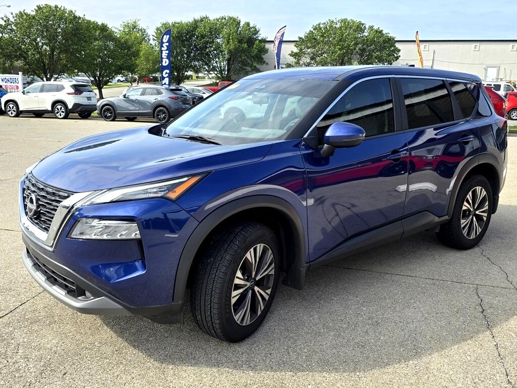 2023 Nissan Rogue SV photo 7