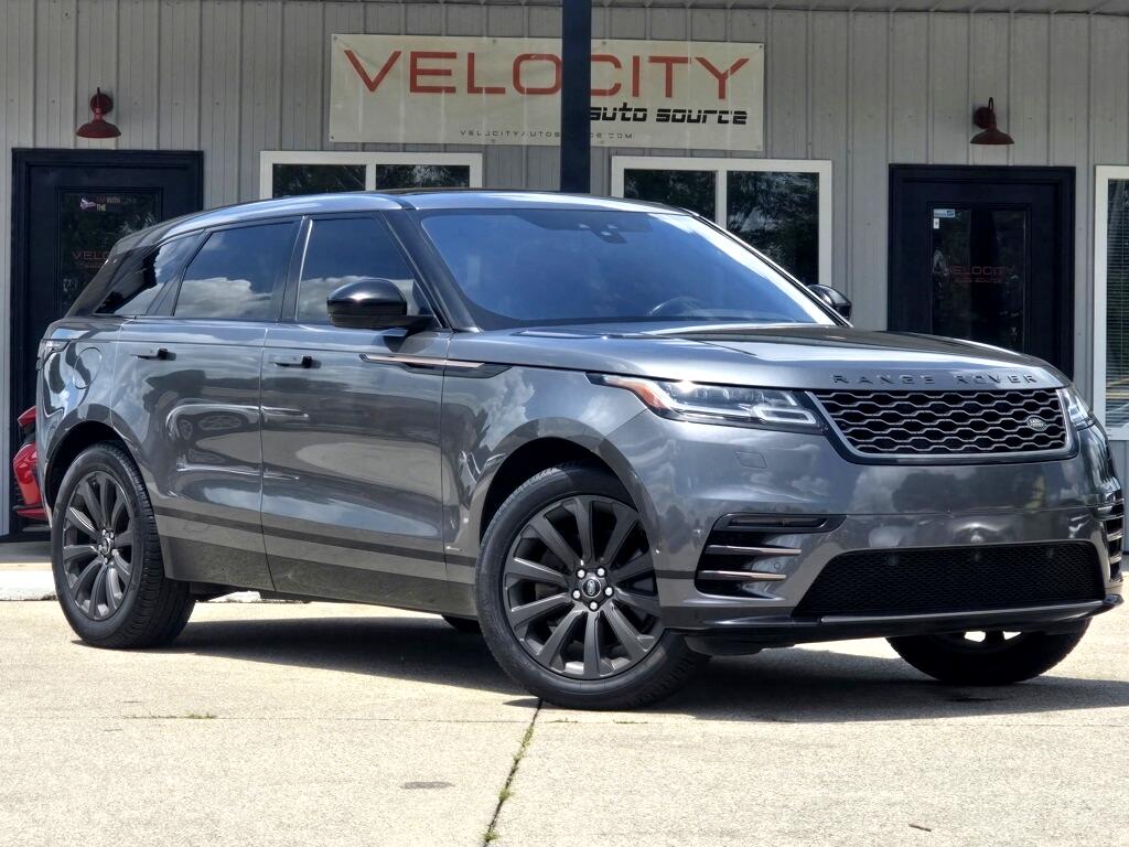 2018 Land Rover Range Rover Velar