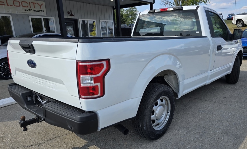 2018 Ford F-150 XL photo 2