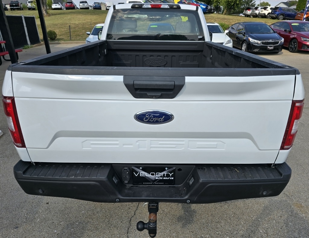 2018 Ford F-150 XL photo 3