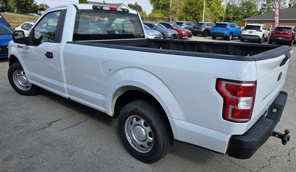 2018 Ford F-150 XL photo 4