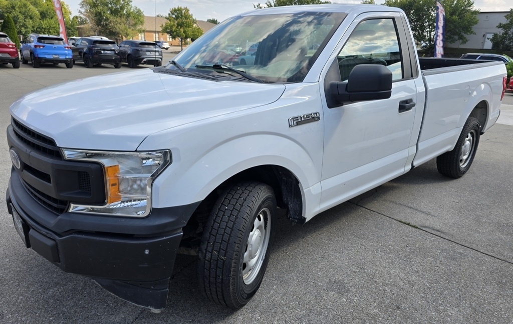 2018 Ford F-150 XL photo 5