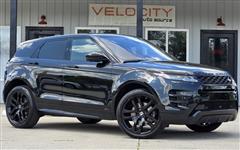 2021 Land Rover Range Rover Evoque 