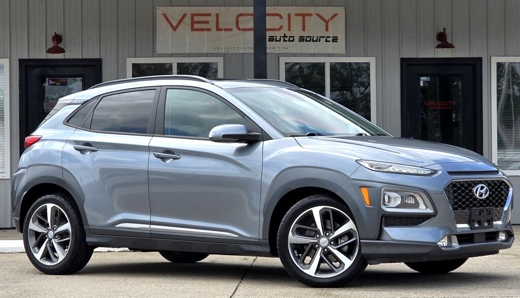 2021 Hyundai Kona