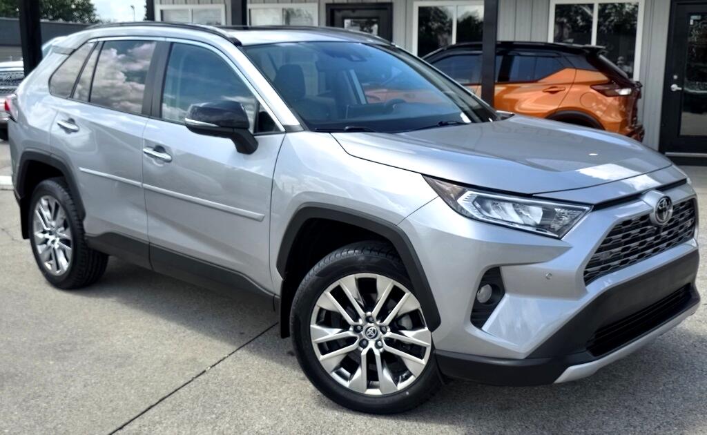 Toyota RAV4  2021