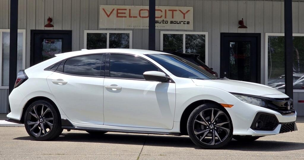 2018 Honda Civic Hatchback