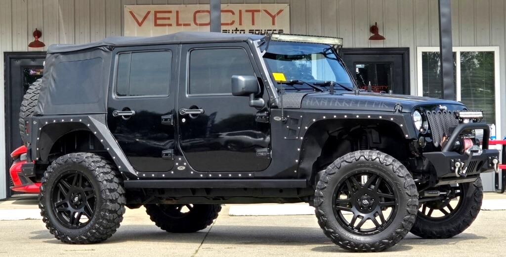 Jeep Wrangler  2015