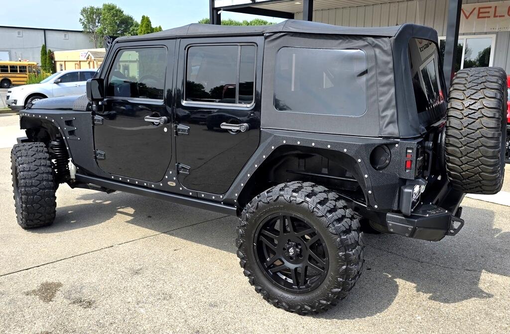 Jeep Wrangler  2015