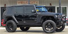 2015 Jeep Wrangler 