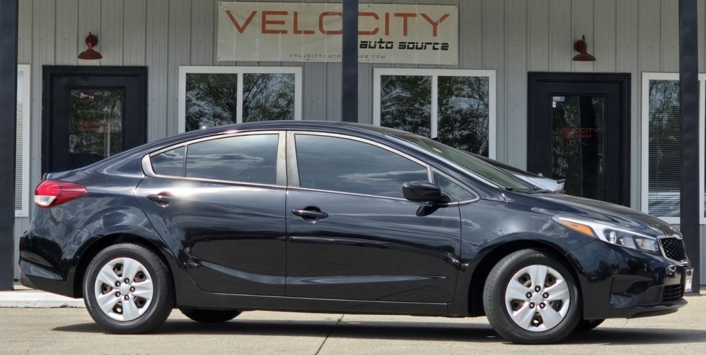 2017 Kia Forte
