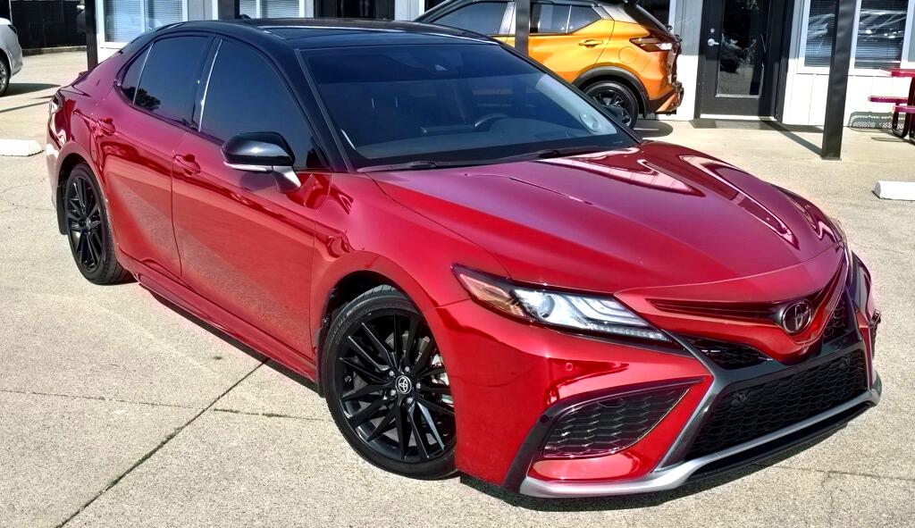 Toyota Camry  2023