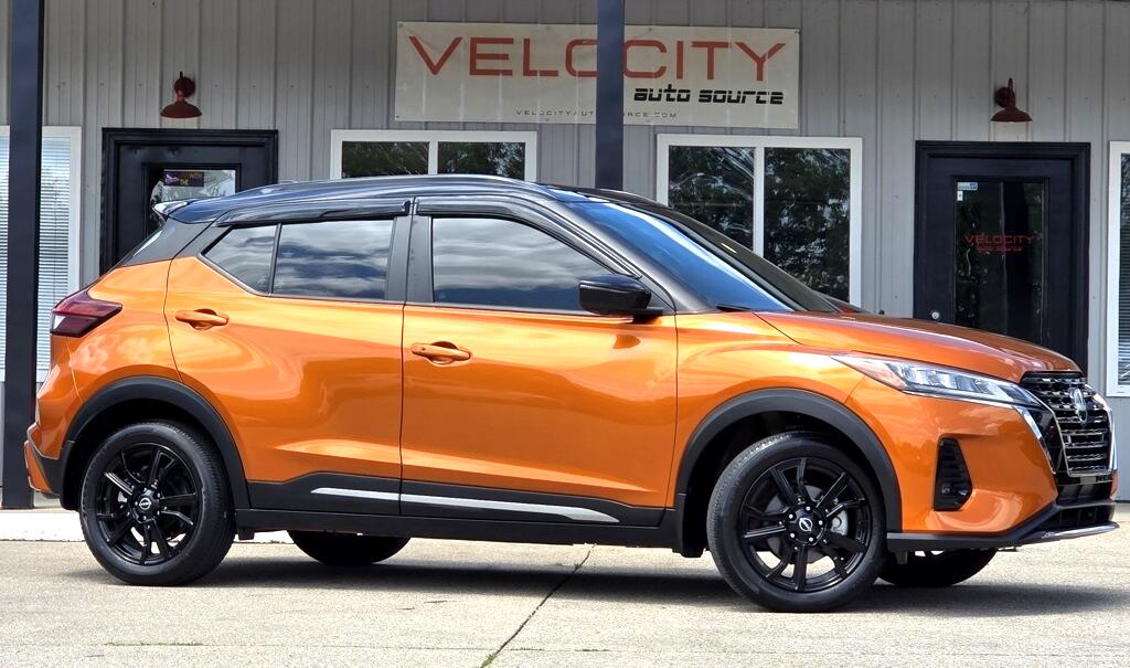 Nissan Kicks  2023