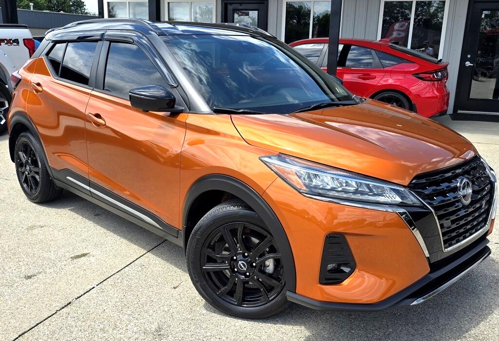 Nissan Kicks  2023