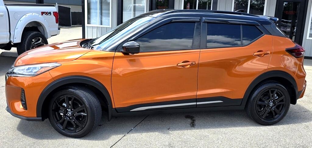 Nissan Kicks  2023