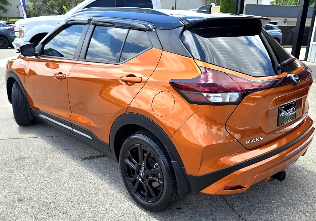 Nissan Kicks  2023