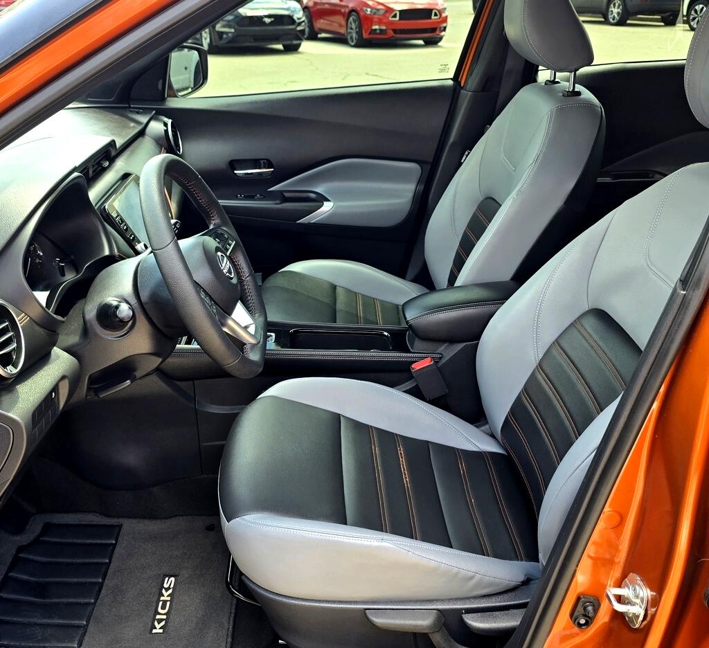 Nissan Kicks  2023