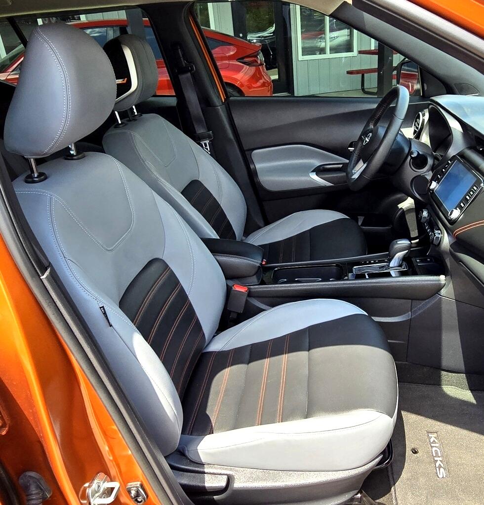 Nissan Kicks  2023