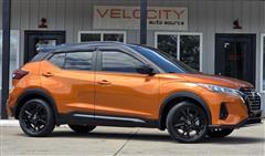 2023 Nissan Kicks 