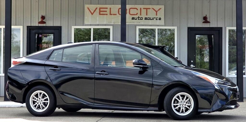 2016 Toyota Prius