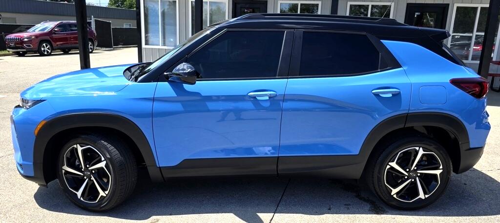 Chevrolet TrailBlazer  2023