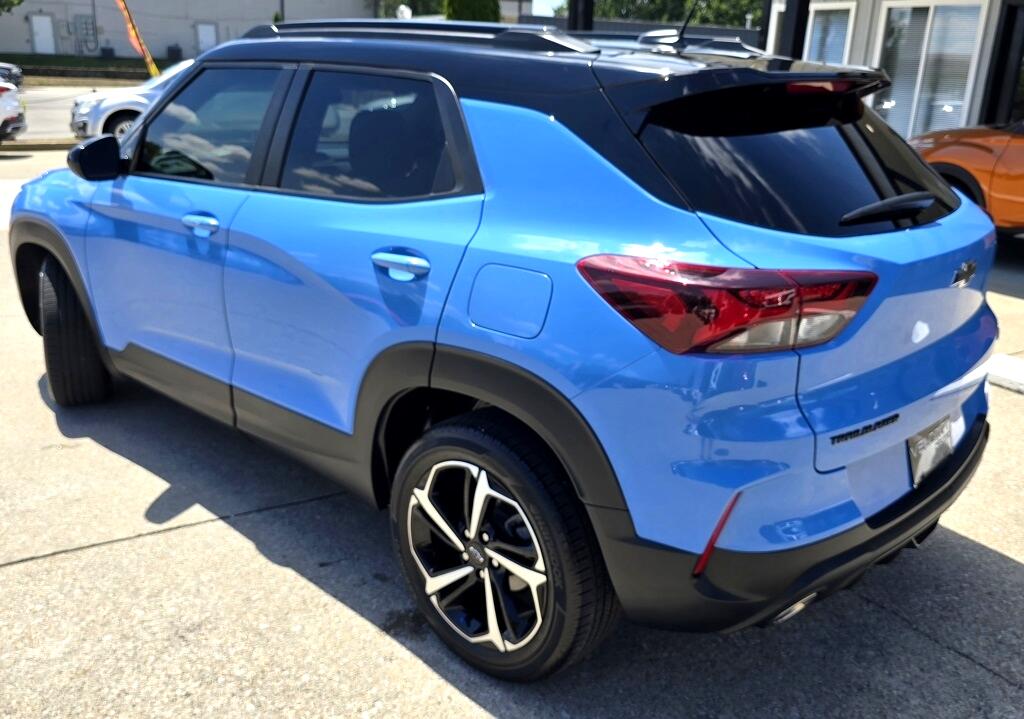 2023 Chevrolet Trailblazer RS photo 5