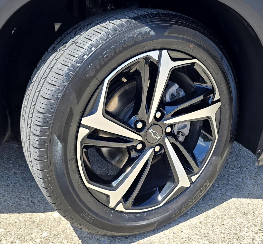 2023 Chevrolet Trailblazer RS photo 8