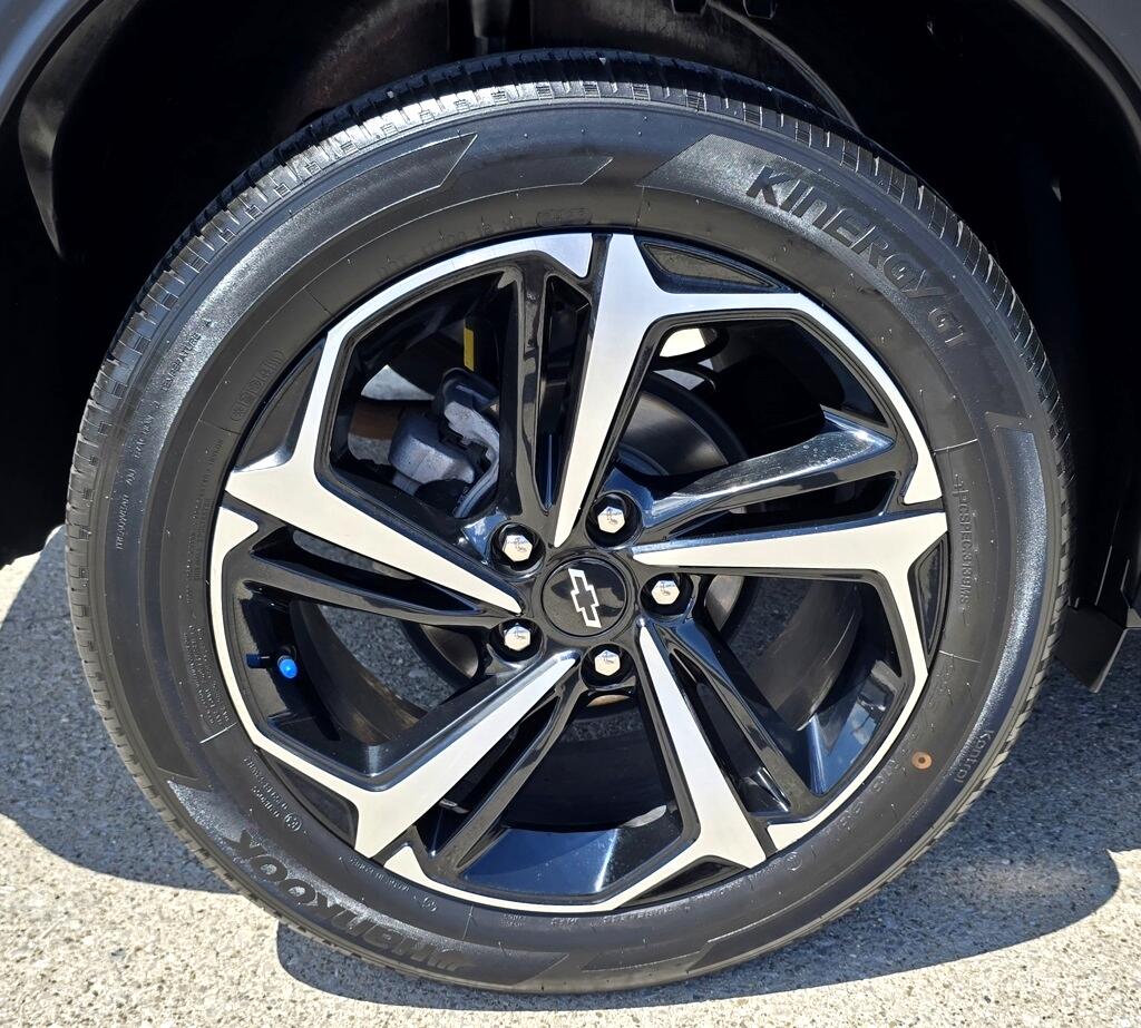 2023 Chevrolet Trailblazer RS photo 9