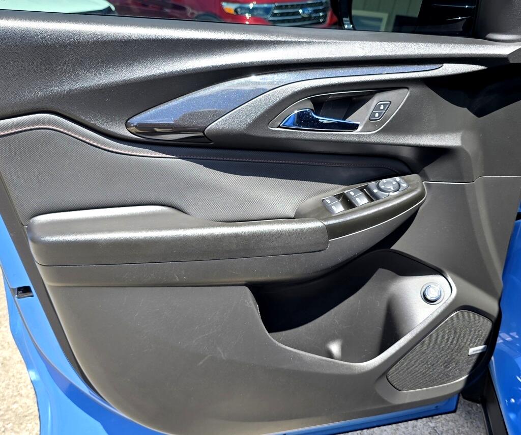 Chevrolet TrailBlazer  2023