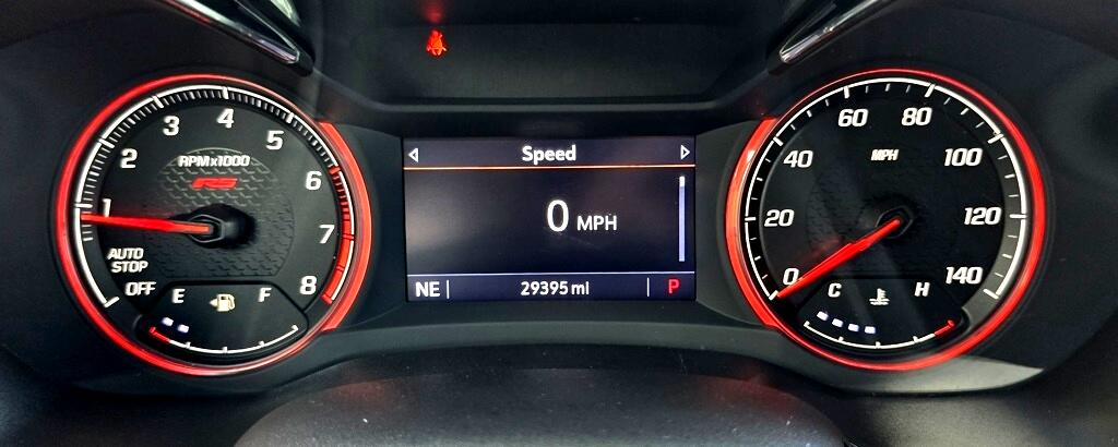 Chevrolet TrailBlazer  2023