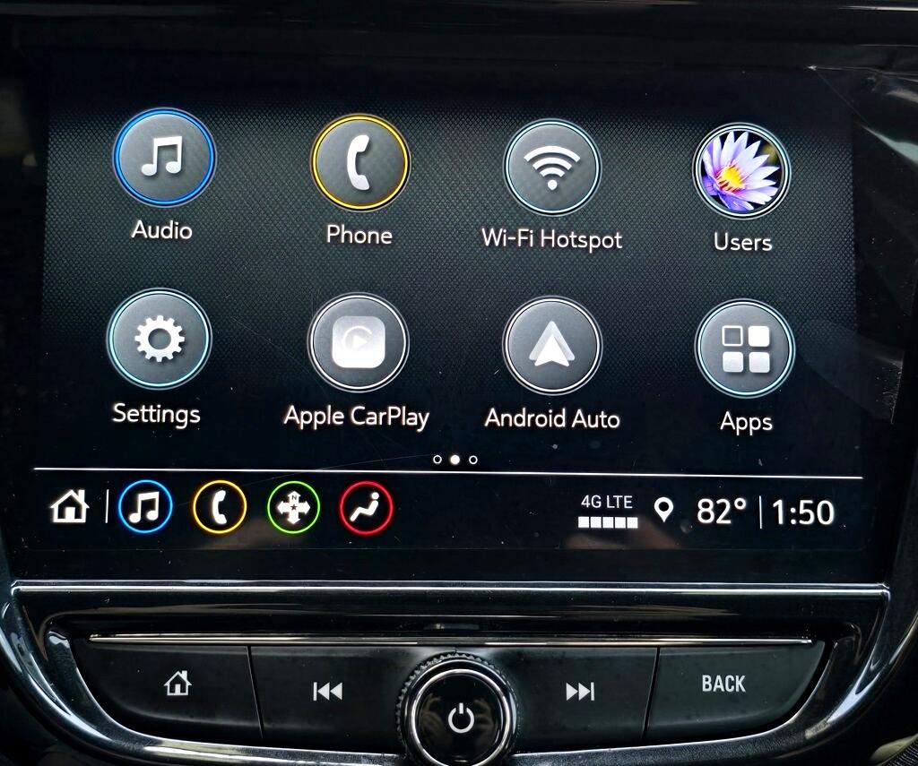 2023 Chevrolet Trailblazer RS photo 19