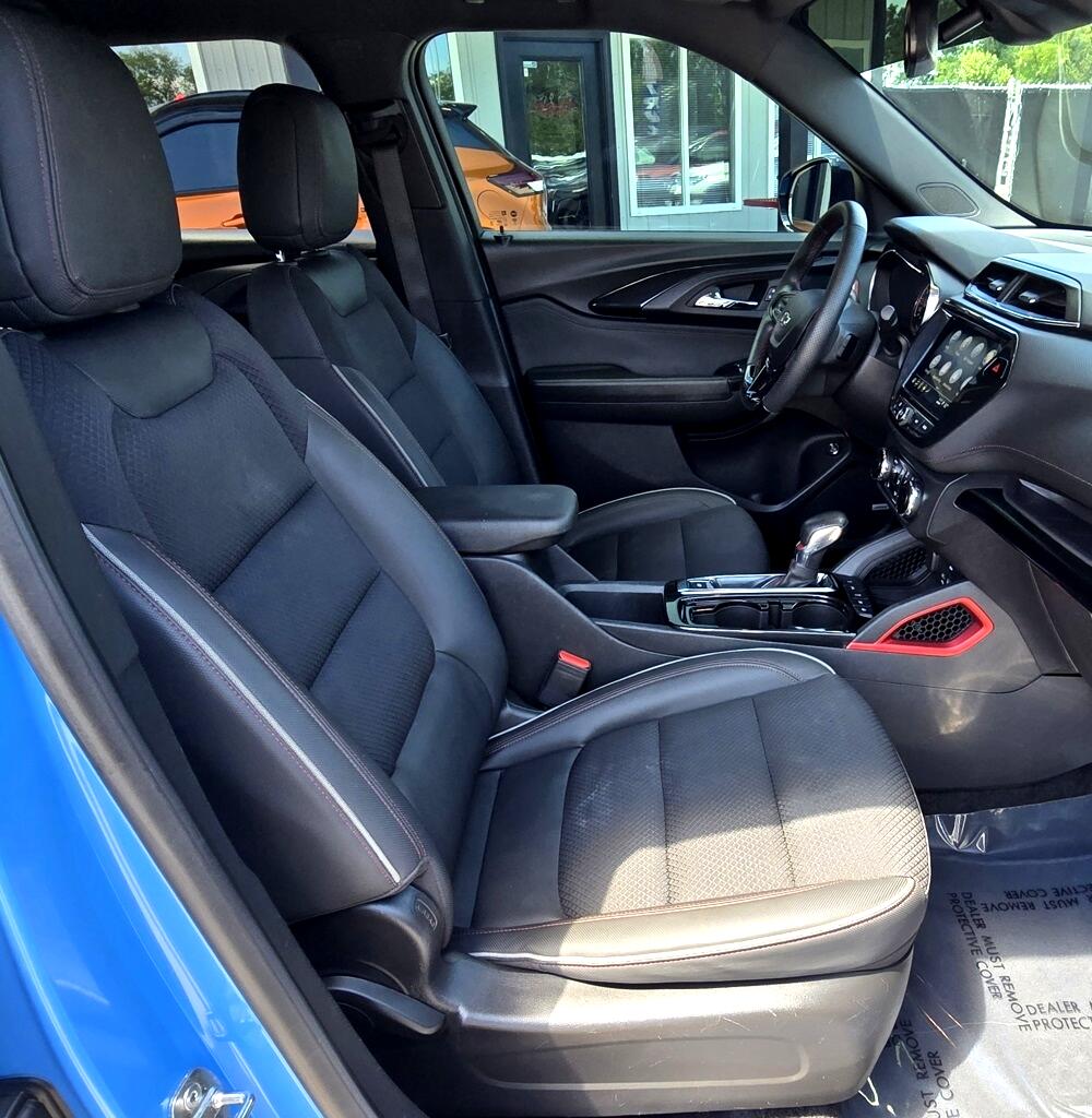 2023 Chevrolet Trailblazer RS photo 28