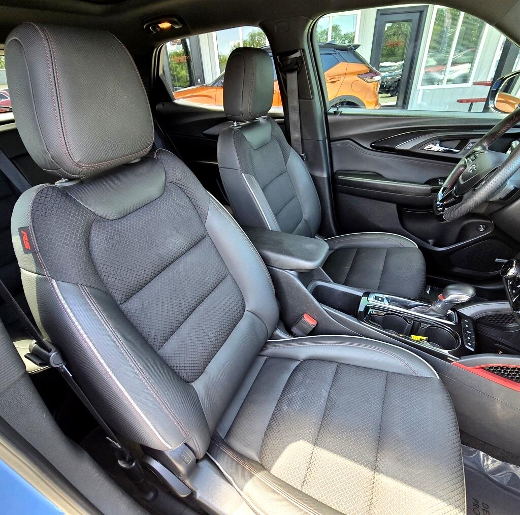 2023 Chevrolet Trailblazer RS photo 29