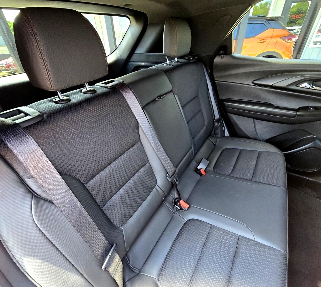 2023 Chevrolet Trailblazer RS photo 32
