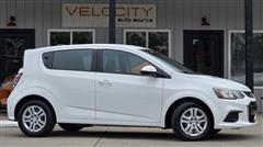 2017 Chevrolet Sonic 