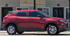 2021 Chevrolet TrailBlazer 