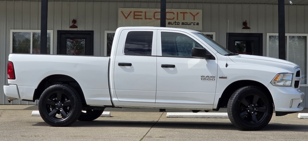 2016 RAM Ram 1500 Pickup