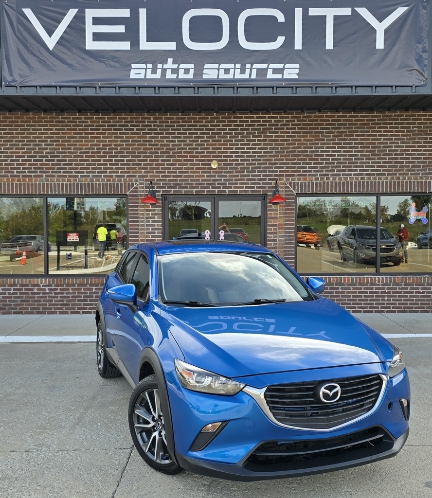 2017 Mazda CX-3