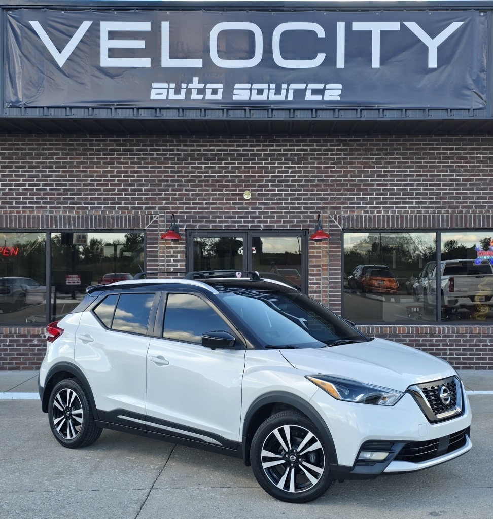 Nissan Kicks  2020