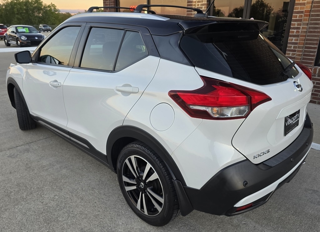 Nissan Kicks  2020